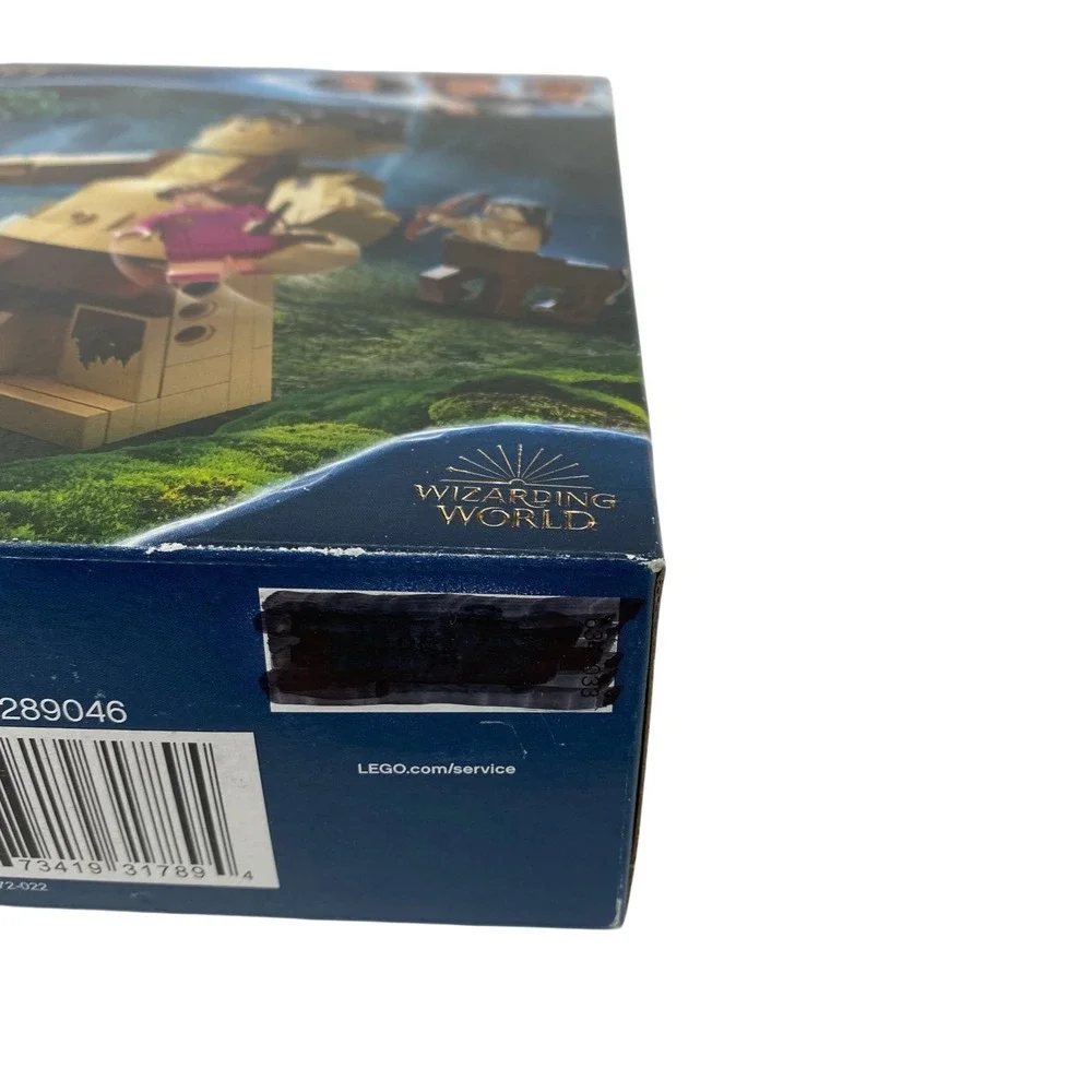 LEGO 75967 Harry Potter Forbidden Forest Umbridge's Encounter Retired NEW - Picture 4 of 7